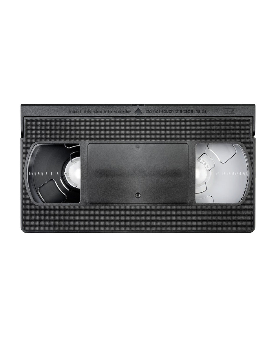 Cassette de Nettoyage VHS-C/SVHS-C - JVC ECC-3F - Neuve VOIR DESCRIPTIF