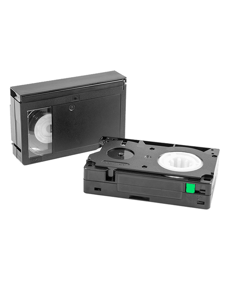 Le format de cassette Hi8 : retour sur ce format de caméscope