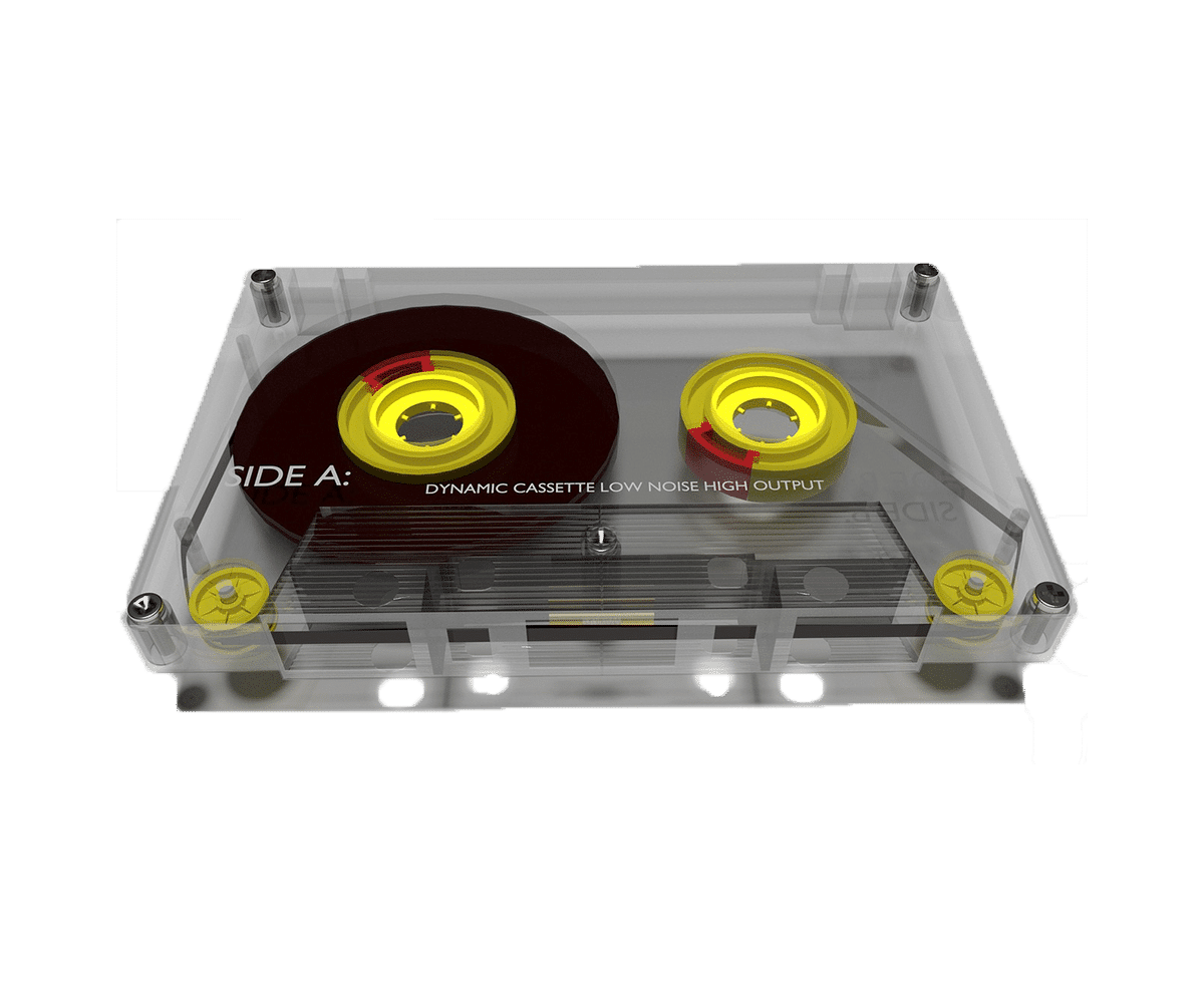 Transfert Cassettes audio