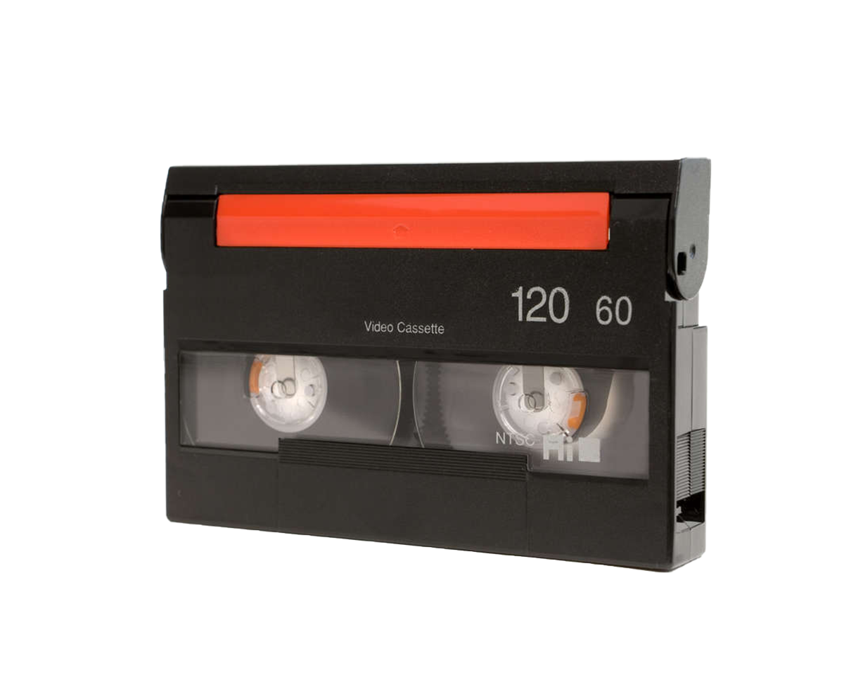 Transfert Cassette HI8 8MM Digital 8 - Transfert Vidéo 83