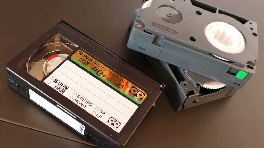 Transfert vidéo sur DVD ou disque dur